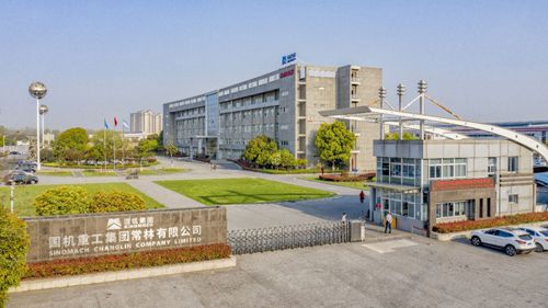 القاعدة الصناعية Changlin