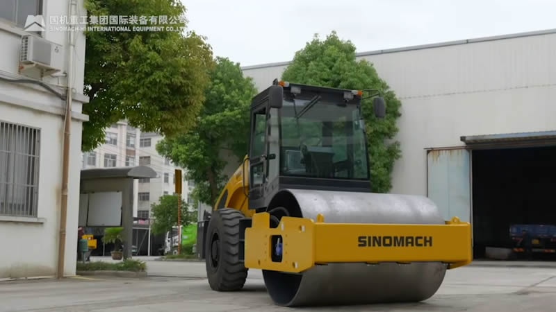 مدحلة الطرق GYS10J