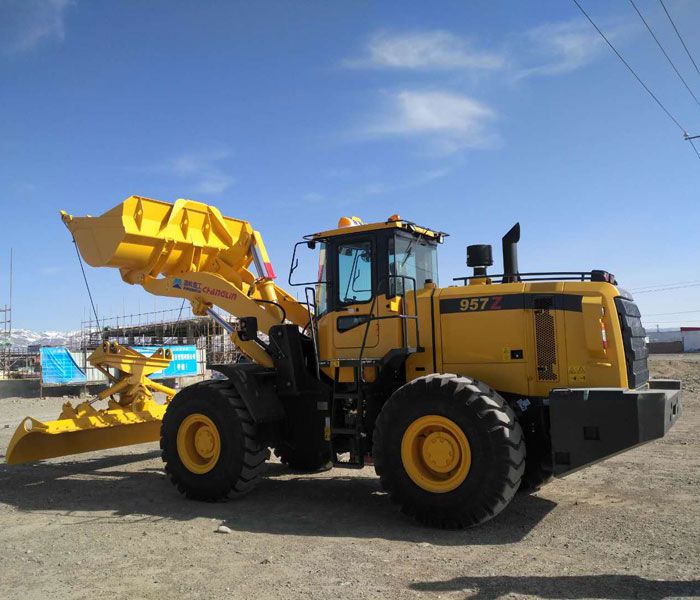 جرافة  Z957