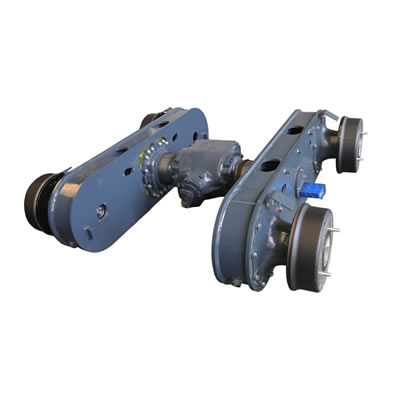 مجموعة سلسلة القيادة