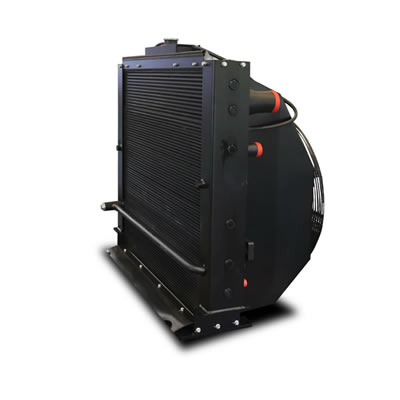 مجموعة المبرد (الرديتر)