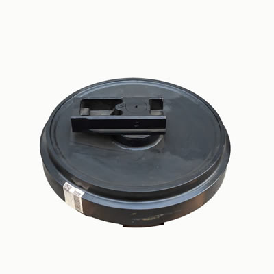 بكرة توجيه الجنزير