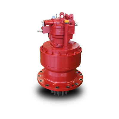 محرك الدوران