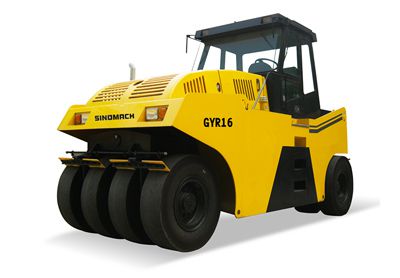 مدحلة موديل GYR16