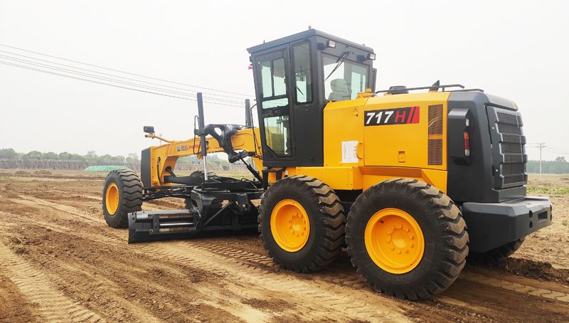 الممهدات H717