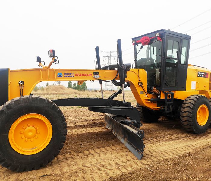 الممهدات H717