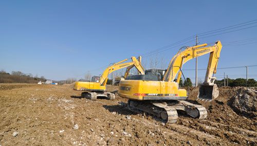 الحفارة ZG3210-9C