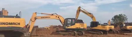الحفارة ZG3210-9C