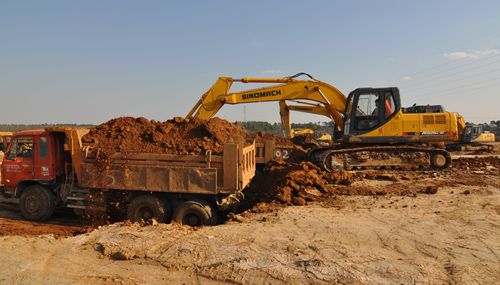  الحفارة ZG3225LC-9C