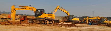  الحفارة ZG3225LC-9C