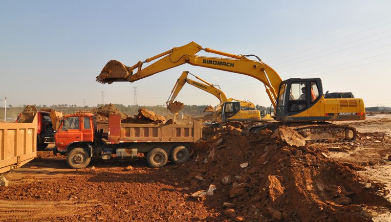  الحفارة ZG3225LC-9C