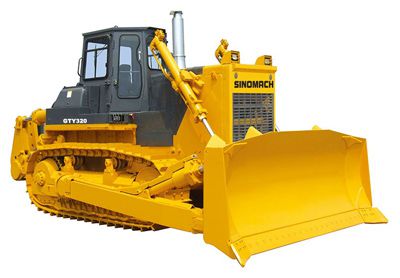 بلدوزور GTY320