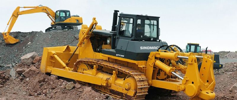 بلدوزور GTY320