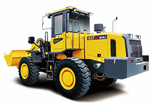 جرافة H937