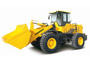 جرافة H947