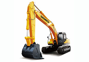 حفارة هيدروليكية   ZG3485LC-9C