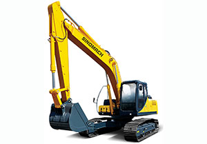 الحفارة ZG3210-9C