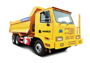 GKM45P شاحنات التعدين