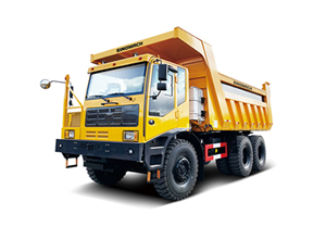 GKM95P شاحنات التعدين