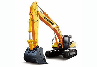 حفارة هيدروليكية   ZG3485LC-9C
