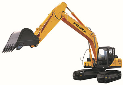  الحفارة ZG3225LC-9C