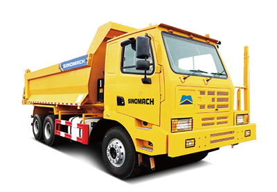 شاحنة التعدين GKM45P