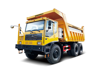 شاحنة التعدين GKM95P